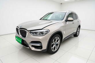 宝马X3 2020款 xDrive28i 豪华套装