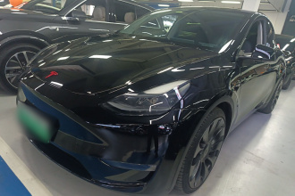 特斯拉 Model Y 2021款 Performance高性能全轮驱动版
