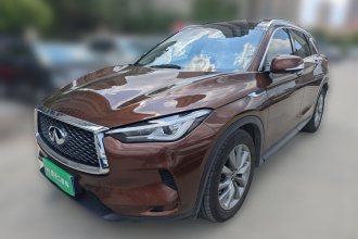英菲尼迪QX50 2020款 改款 2.0T 四驱菁英版