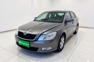 斯柯达 明锐 2012款 1.6L 自动逸杰版