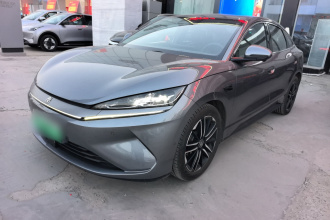 比亚迪 秦L 2025款 EV 545KM卓越型