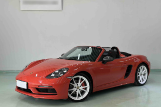 保时捷718 2019款 Boxster T 2.0T