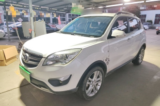 长安CS35 2016款 1.6L 手动豪华型 国V