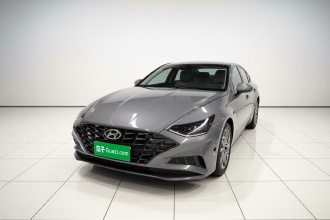 现代 索纳塔 2020款 270TGDi DCT GLS精英版