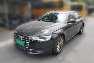 奥迪A6L 2014款 TFSI 标准型