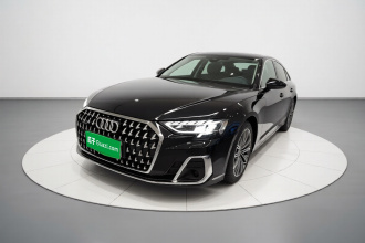 奥迪A8 2024款 A8L 50 TFSI quattro 臻选型