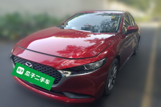 马自达3 昂克赛拉 2020款 1.5L 自动质悦天窗版