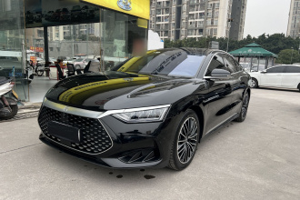 比亚迪 汉 2022款 DM-i 121KM 尊贵型