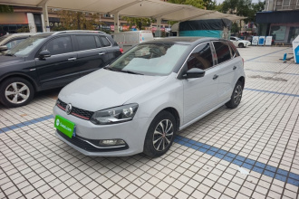 大众 Polo 2018款 1.5L 自动安驾型