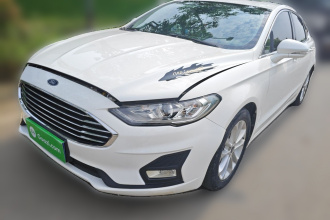 福特 蒙迪欧 2020款 EcoBoost 180 时尚型