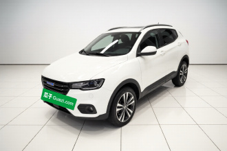 哈弗H2s 2017款 蓝标 1.5T 双离合豪华型