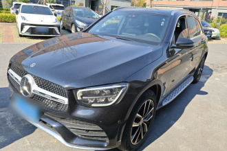 奔驰GLC 2021款 GLC 300 L 4MATIC 动感型