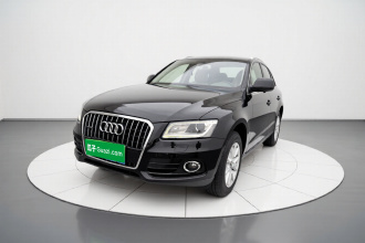 奥迪Q5 2015款 40 TFSI 进取型