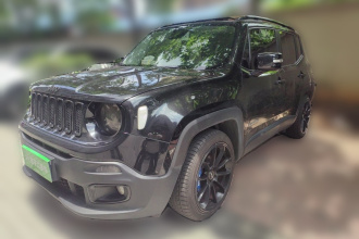 Jeep 自由侠 2016款 1.4T 自动智能版