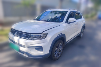 长安CS35PLUS 2019款 1.6L 手动畅联版