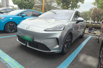 名爵 MG4 EV 2026款 437 自由版