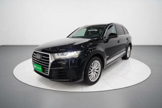 奥迪Q7 2018款 45 TFSI S line运动型