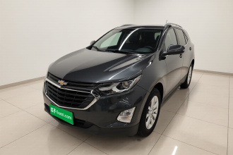 雪佛兰 探界者 2018款 550T 自动四驱拓界版