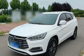 比亚迪 宋 2021款 经典版 1.5T 手动豪华型
