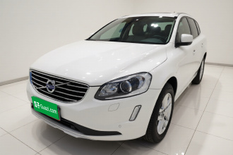 沃尔沃XC60 2017款 T5 智进升级版