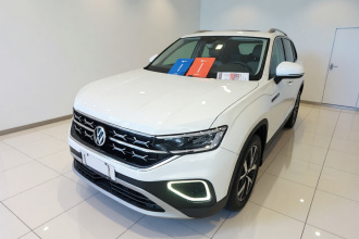大众 探岳 2023款 330TSI 两驱豪华Plus进阶版