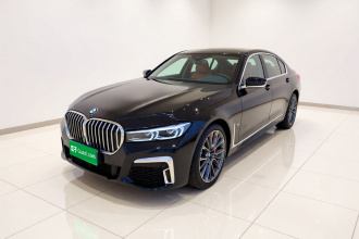 宝马7系 2021款 730Li M运动套装