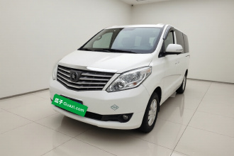 东风风行 菱智PLUS 2021款  2.0L 手动标准型CNG 7座