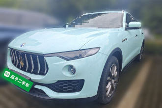 玛莎拉蒂 Levante 2018款 3.0T 标准版