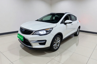 吉利汽车 帝豪GS 2016款 运动版 1.8L 自动领尚型