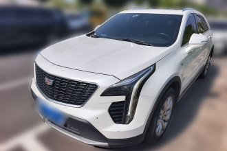 凯迪拉克XT4 2018款 28T 两驱领先运动型