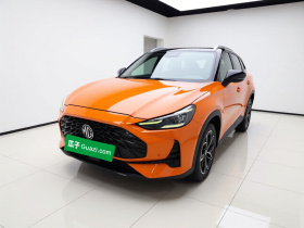 名爵 MG ONE 2022款 α-数智运动系列 1.5T 进阶版