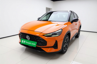 名爵 MG ONE 2022款 α-数智运动系列 1.5T 进阶版