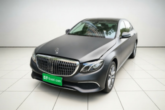 奔驰E级 2018款 改款 E 200 L