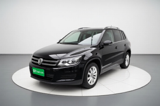 大众 Tiguan 2016款 2.0TSI 四驱标准型
