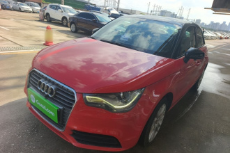 奥迪A1 2014款 30 TFSI Sportback技术型