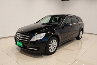奔驰R级 2017款 R 320 4MATIC 商务型臻藏版