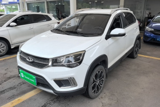 奇瑞 瑞虎3X 2018款 1.5L 手动精英版