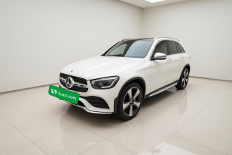奔驰GLC 2021款 GLC 300 L 4MATIC 豪华型