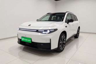 零跑汽车 零跑C16 2024款 增程 200尊享版