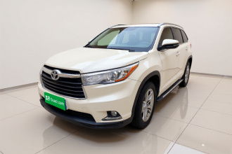 丰田 汉兰达 2015款 2.0T 四驱豪华导航版 7座