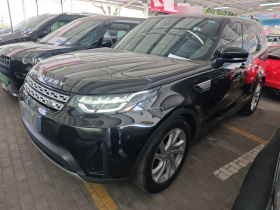 路虎 发现 2018款 3.0 SC V6 HSE