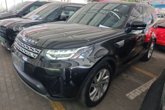 路虎 发现 2018款 3.0 SC V6 HSE