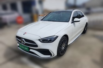 奔驰C级 2025款 改款 C 260 L 运动版
