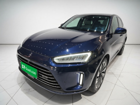 鸿蒙智行 问界M5 2022款 增程四驱旗舰版