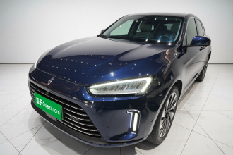 鸿蒙智行 问界M5 2022款 增程四驱旗舰版