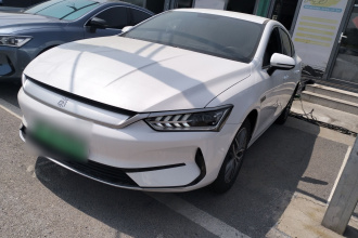 比亚迪 秦PLUS 2023款 冠军版 EV 510KM领先型