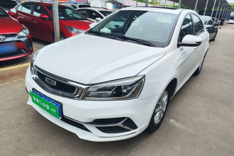 吉利汽车 帝豪 2020款 1.5L CVT豪华型