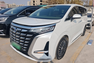 腾势D9 2023款 DM-i 965 尊享型