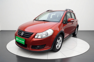 铃木 天语 SX4 2011款 改款 1.6L 自动灵动型