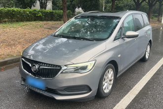 别克GL6 2018款 18T 5座豪华型